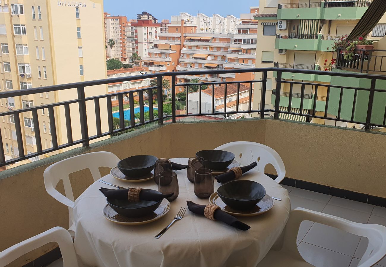 Apartamento en Gandia - GARDENIAS III - 9º - A   /   PLAYA DE GANDIA