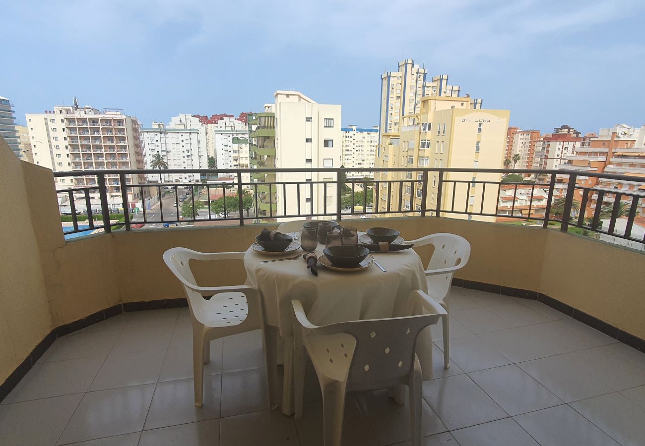 Apartamento en Gandia - GARDENIAS III - 9º - A   /   PLAYA DE GANDIA