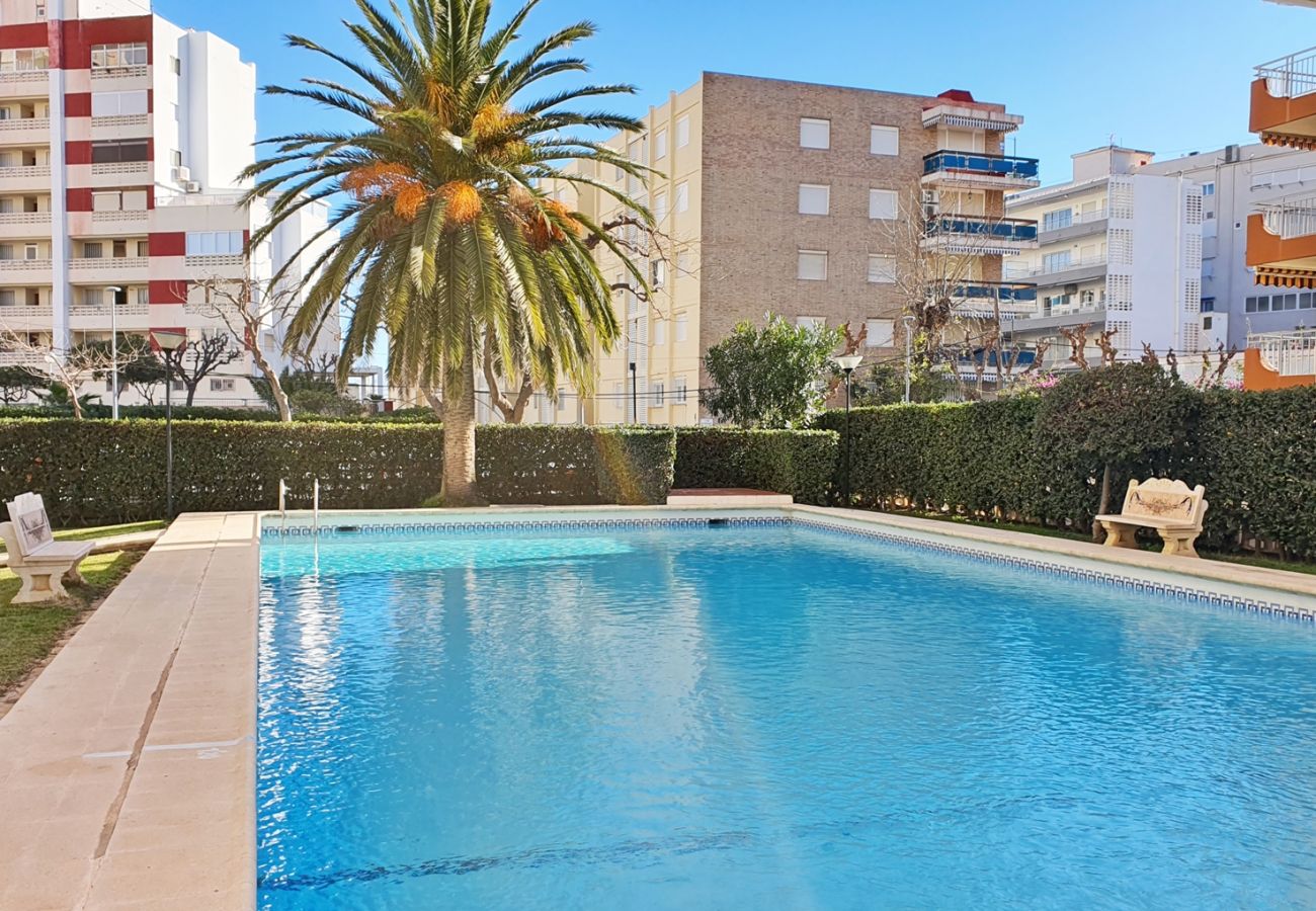 Apartamento en Gandia - GANDIAZAR I - C - 5º - 10ª    /    PLAYA DE GANDIA