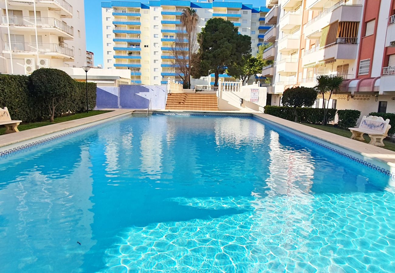 Apartamento en Gandia - GANDIAZAR I - C - 5º - 10ª    /    PLAYA DE GANDIA