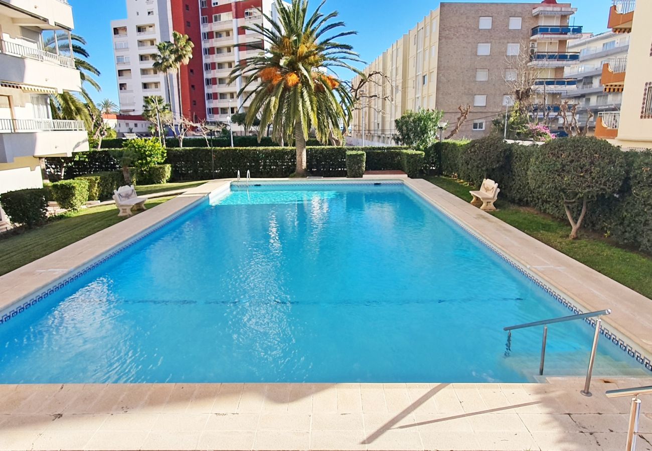 Apartamento en Gandia - GANDIAZAR I - C - 5º - 10ª    /    PLAYA DE GANDIA