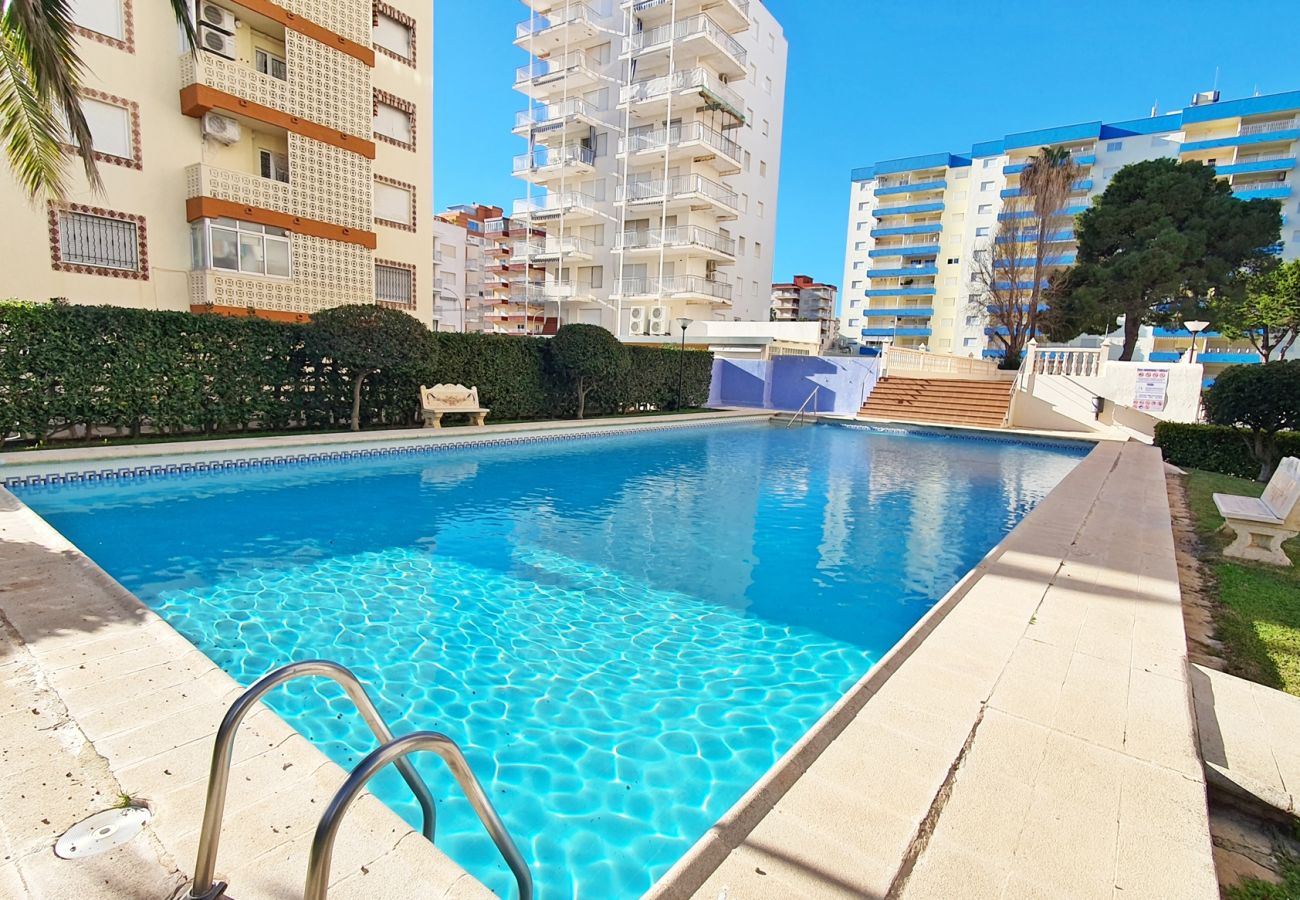 Apartamento en Gandia - GANDIAZAR I - C - 5º - 10ª    /    PLAYA DE GANDIA
