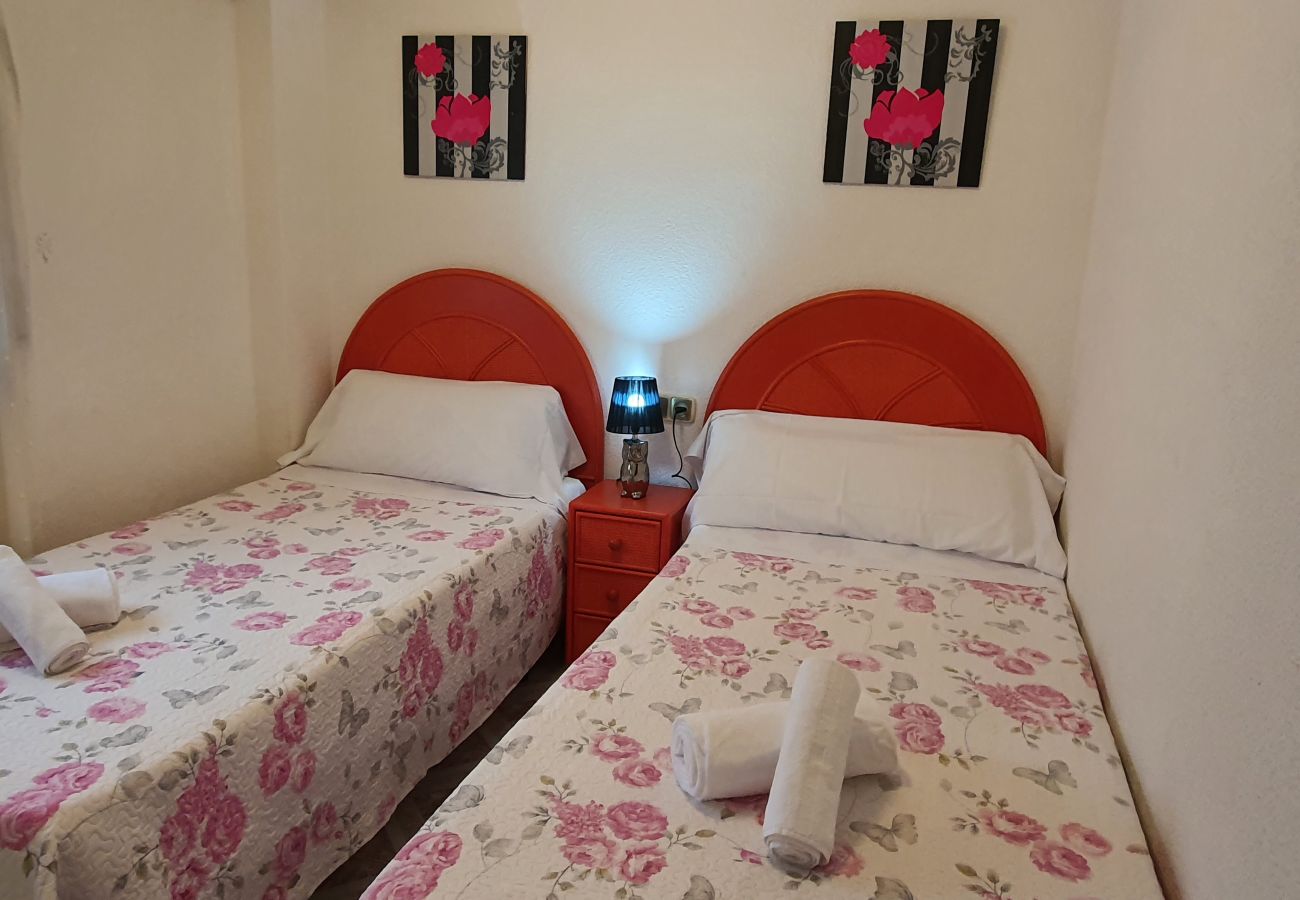 Apartamento en Gandia - GANDIAZAR I - C - 5º - 10ª    /    PLAYA DE GANDIA