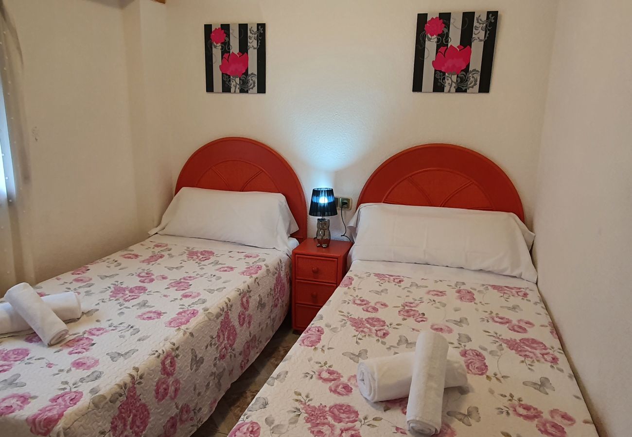Apartamento en Gandia - GANDIAZAR I - C - 5º - 10ª    /    PLAYA DE GANDIA