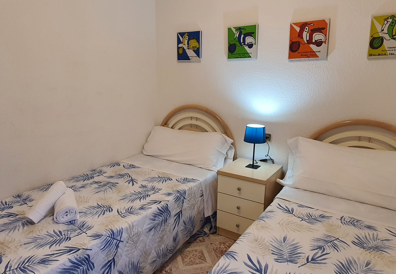 Apartamento en Gandia - GANDIAZAR I - C - 5º - 10ª    /    PLAYA DE GANDIA