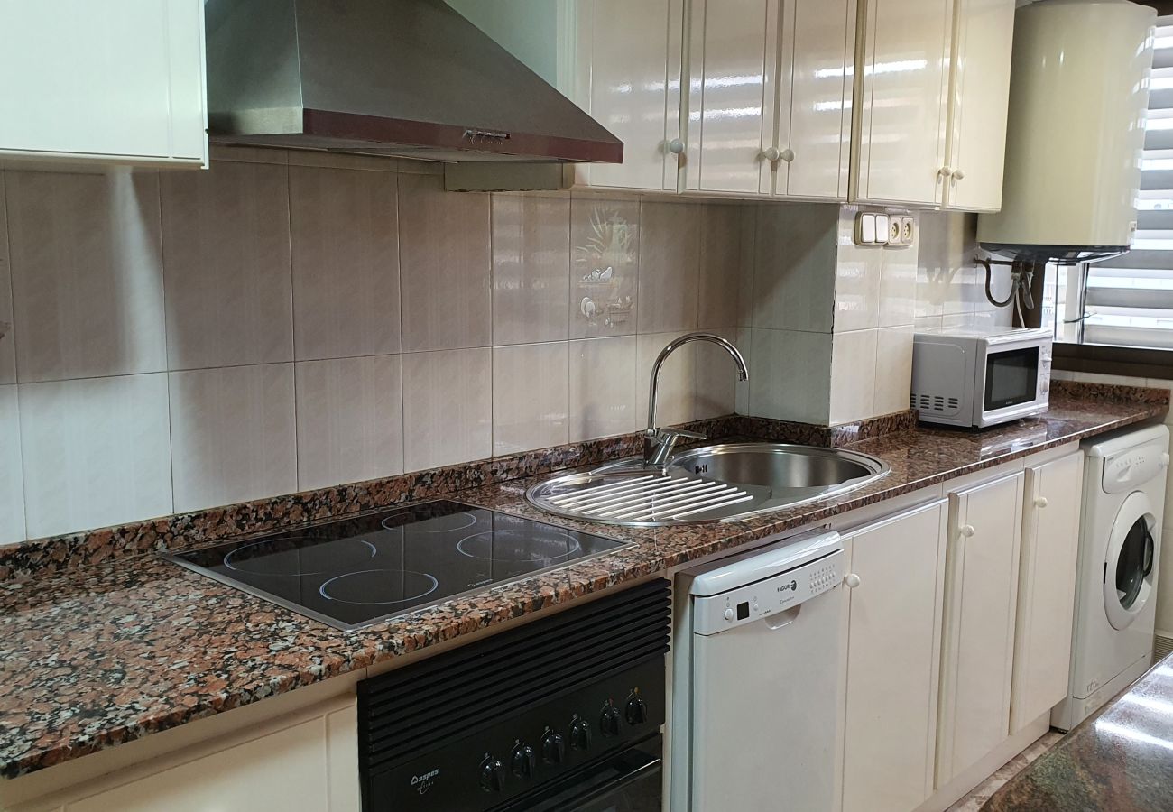 Apartamento en Gandia - GANDIAZAR I - C - 5º - 10ª    /    PLAYA DE GANDIA