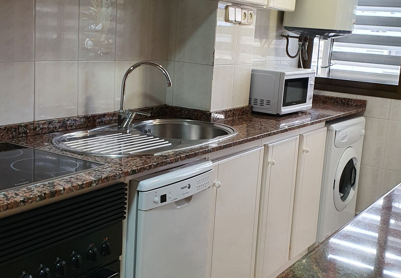 Apartamento en Gandia - GANDIAZAR I - C - 5º - 10ª    /    PLAYA DE GANDIA