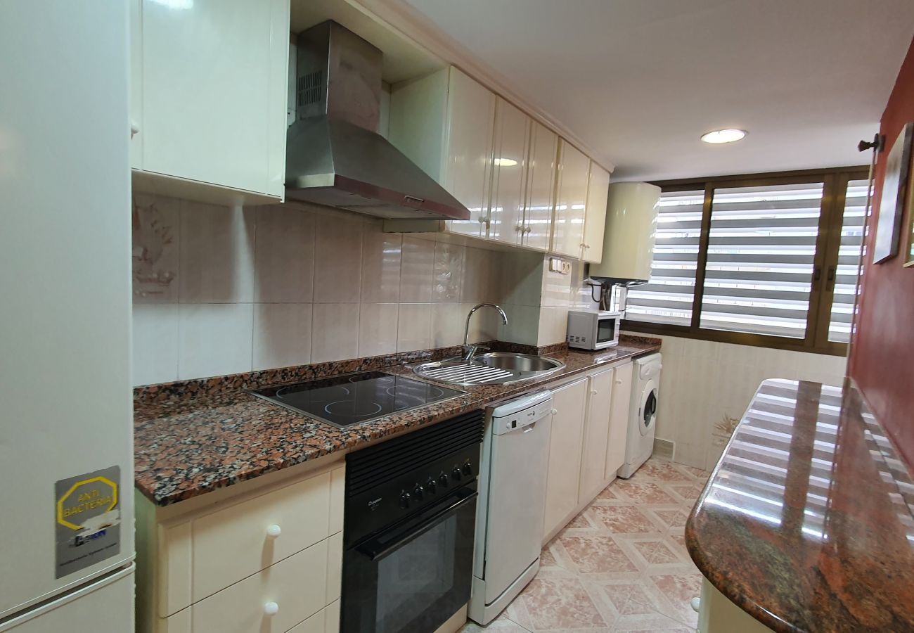 Apartamento en Gandia - GANDIAZAR I - C - 5º - 10ª    /    PLAYA DE GANDIA