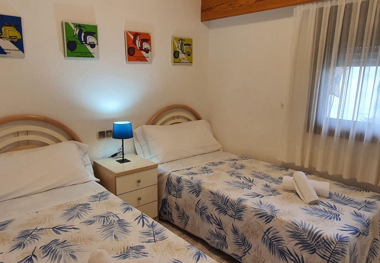 Apartamento en Gandia - GANDIAZAR I - C - 5º - 10ª    /    PLAYA DE GANDIA