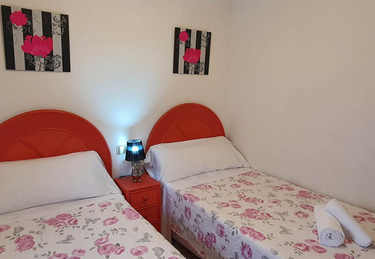 Apartamento en Gandia - GANDIAZAR I - C - 5º - 10ª    /    PLAYA DE GANDIA