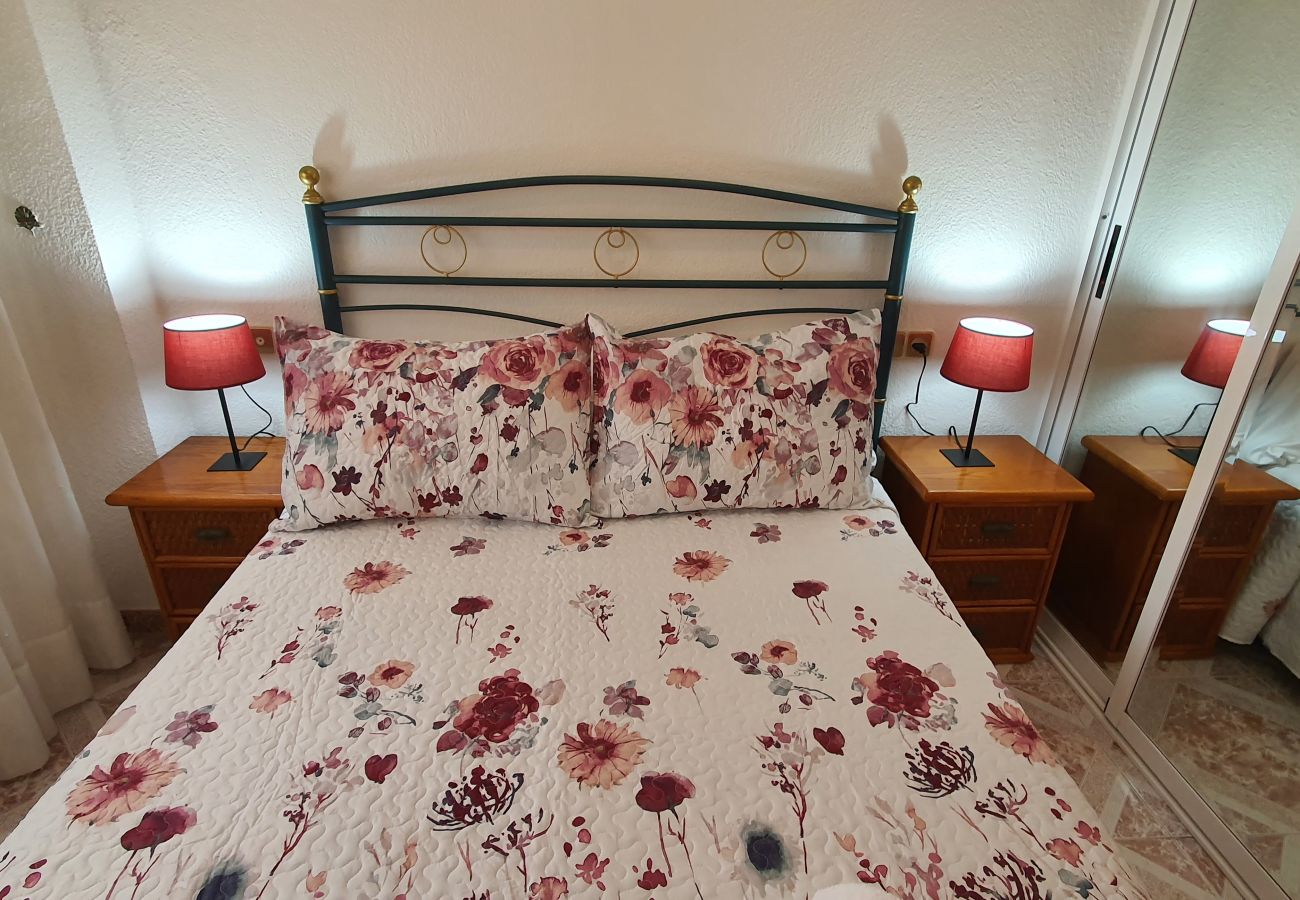 Apartamento en Gandia - GANDIAZAR I - C - 5º - 10ª    /    PLAYA DE GANDIA