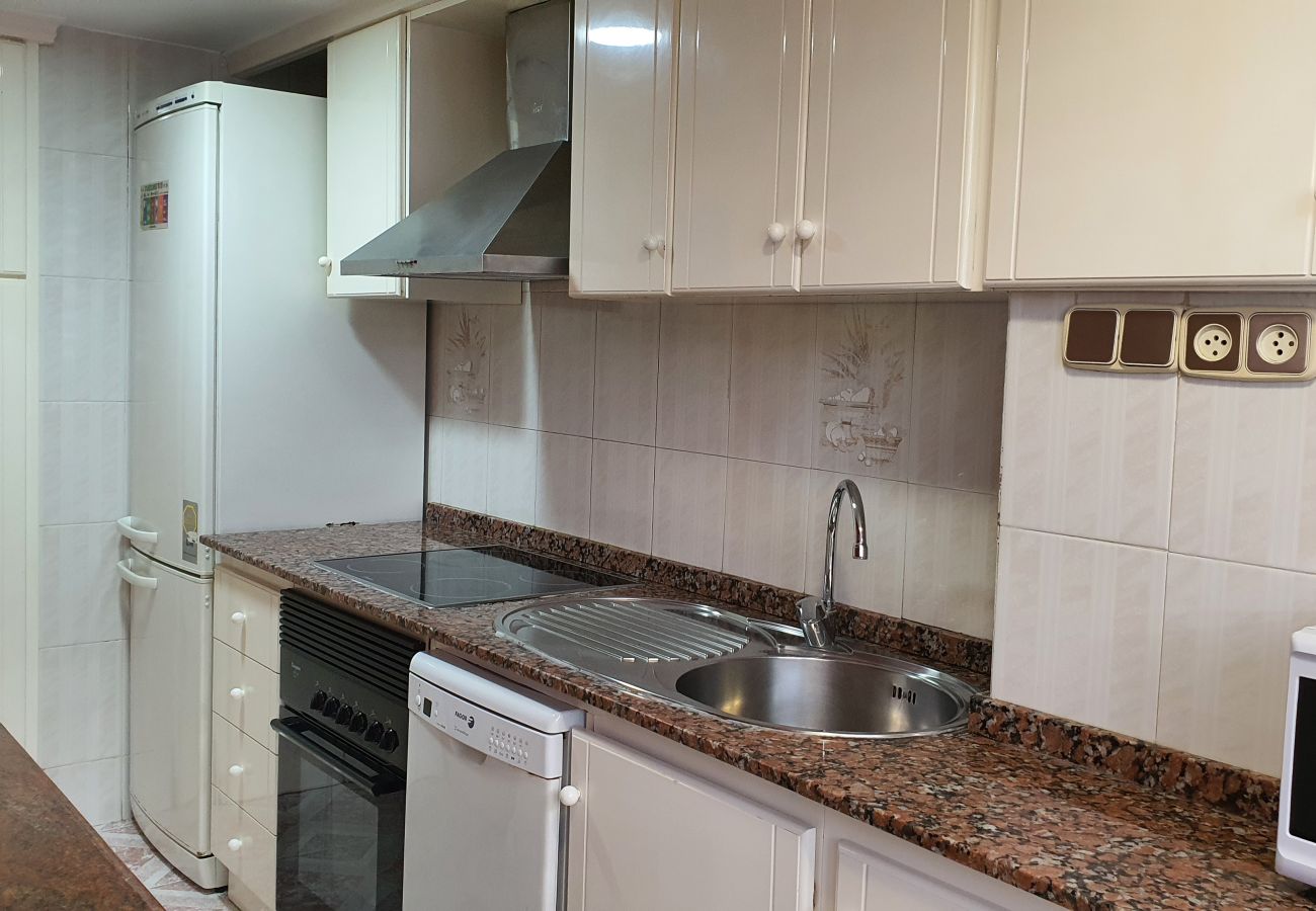 Apartamento en Gandia - GANDIAZAR I - C - 5º - 10ª    /    PLAYA DE GANDIA