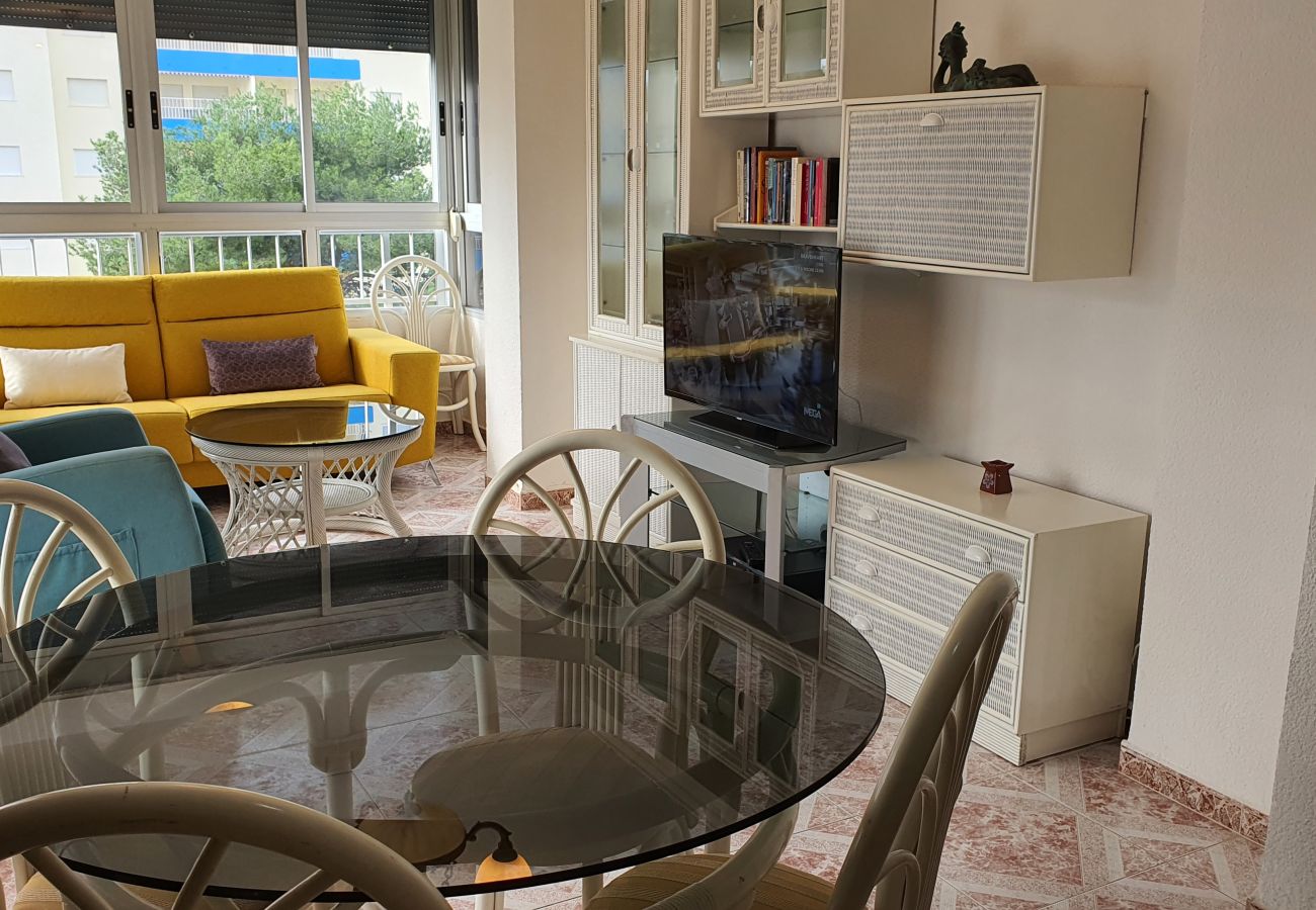 Apartamento en Gandia - GANDIAZAR I - C - 5º - 10ª    /    PLAYA DE GANDIA