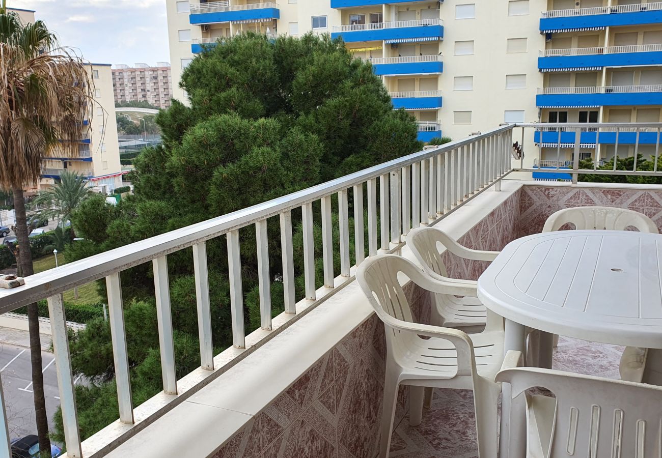 Apartamento en Gandia - GANDIAZAR I - C - 5º - 10ª    /    PLAYA DE GANDIA