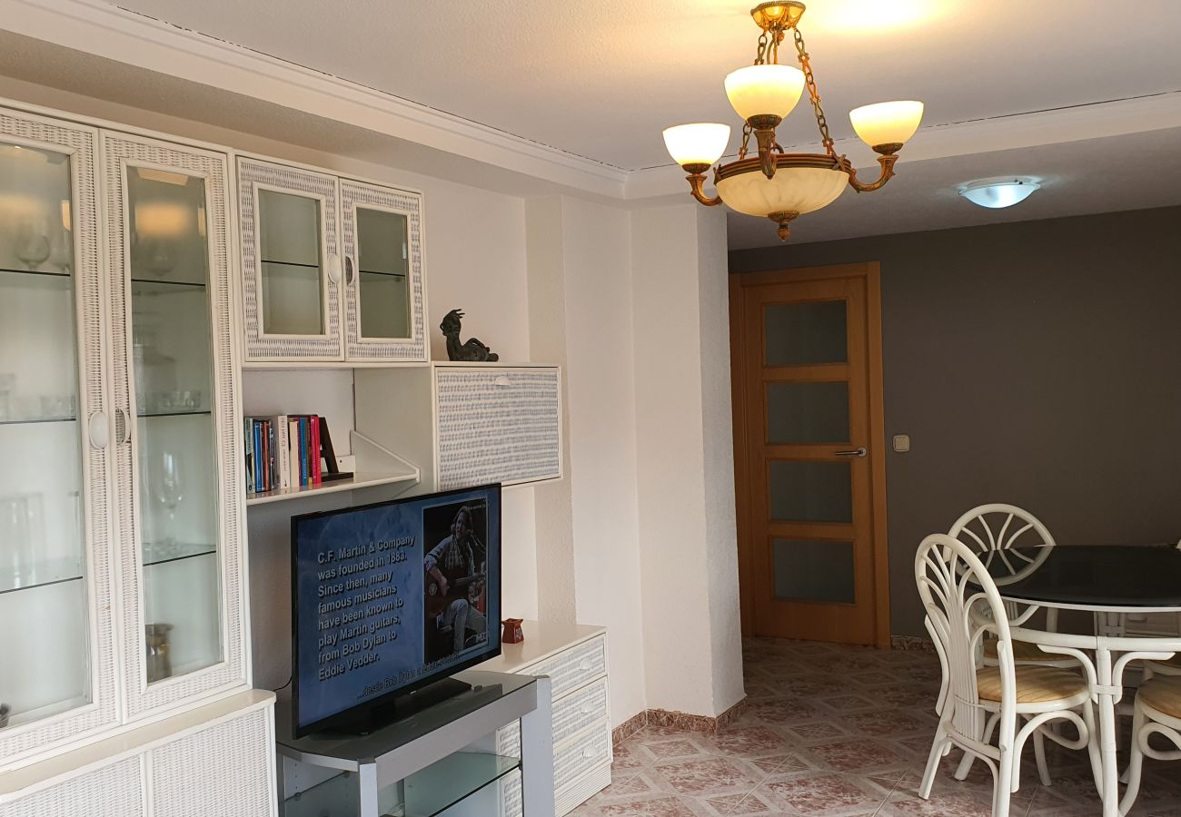 Apartamento en Gandia - GANDIAZAR I - C - 5º - 10ª    /    PLAYA DE GANDIA