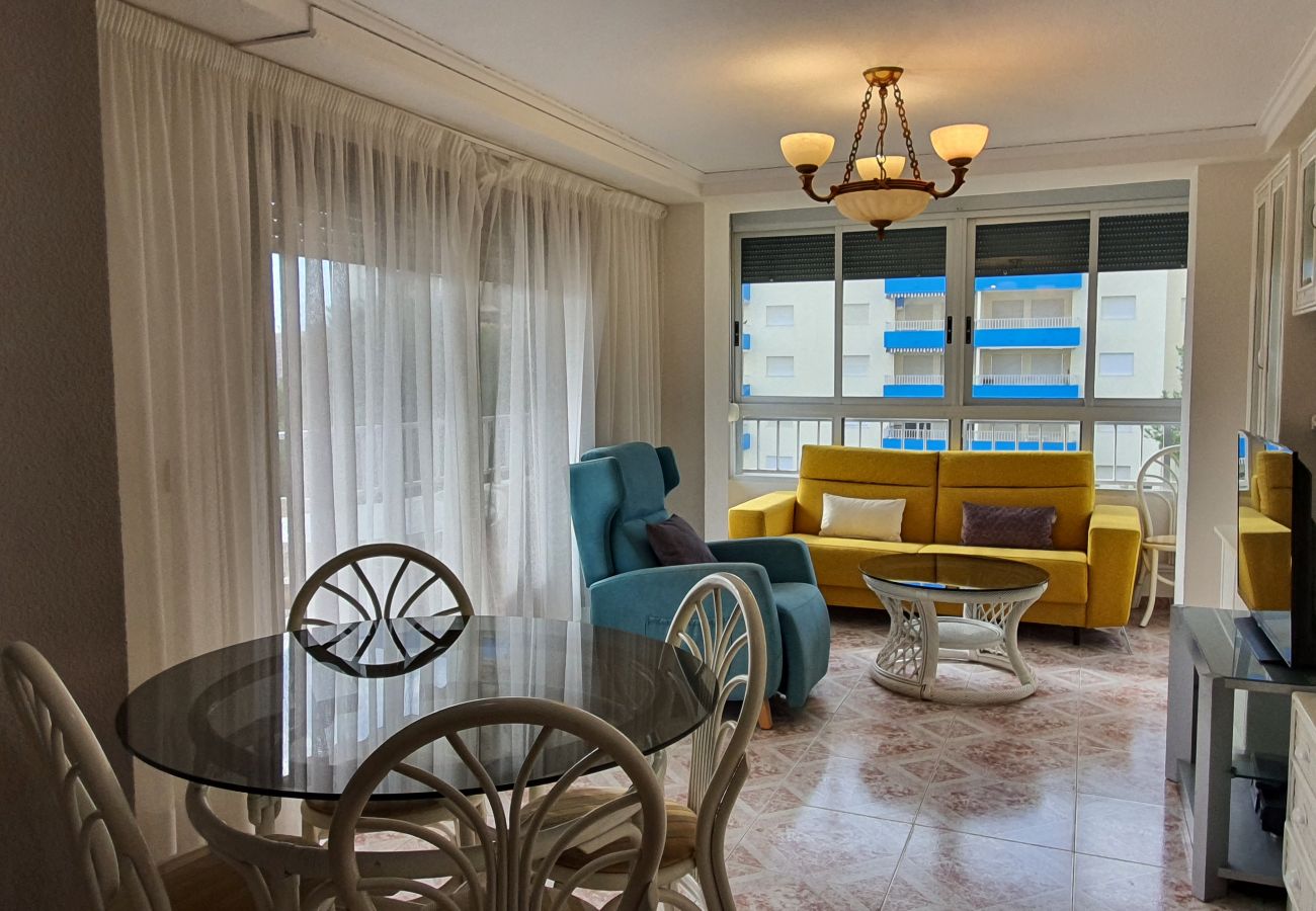 Apartamento en Gandia - GANDIAZAR I - C - 5º - 10ª    /    PLAYA DE GANDIA