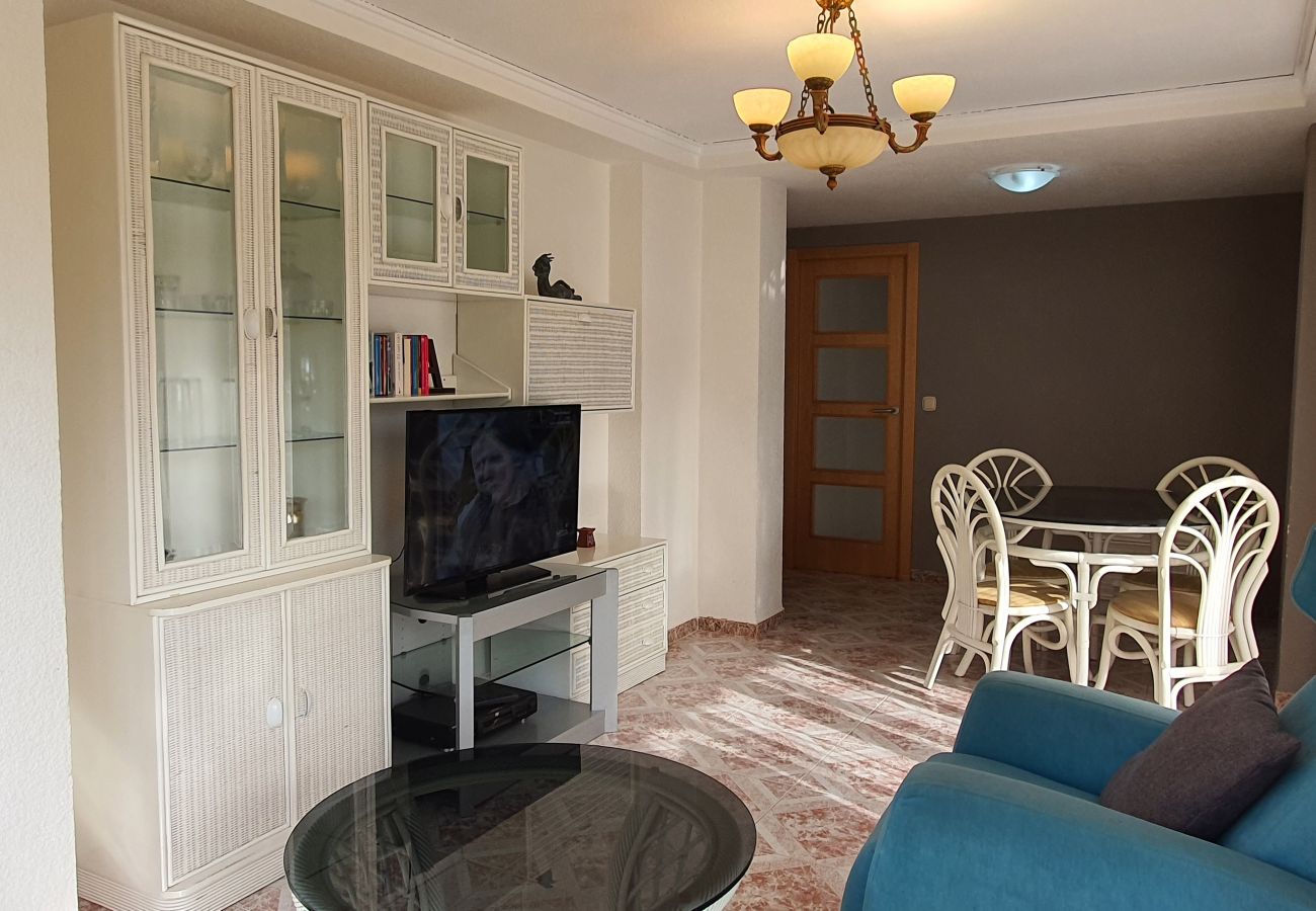 Apartamento en Gandia - GANDIAZAR I - C - 5º - 10ª    /    PLAYA DE GANDIA