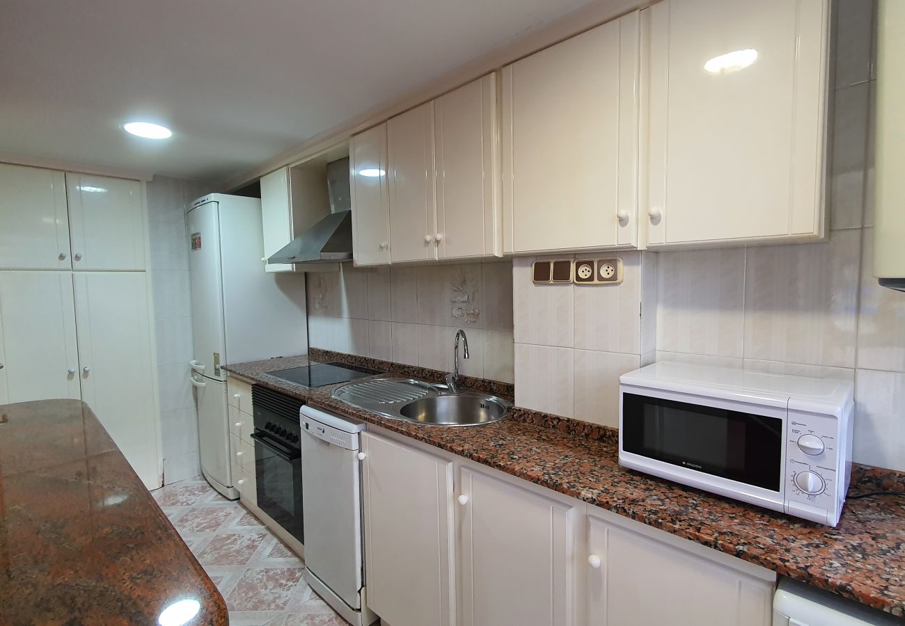 Apartamento en Gandia - GANDIAZAR I - C - 5º - 10ª    /    PLAYA DE GANDIA