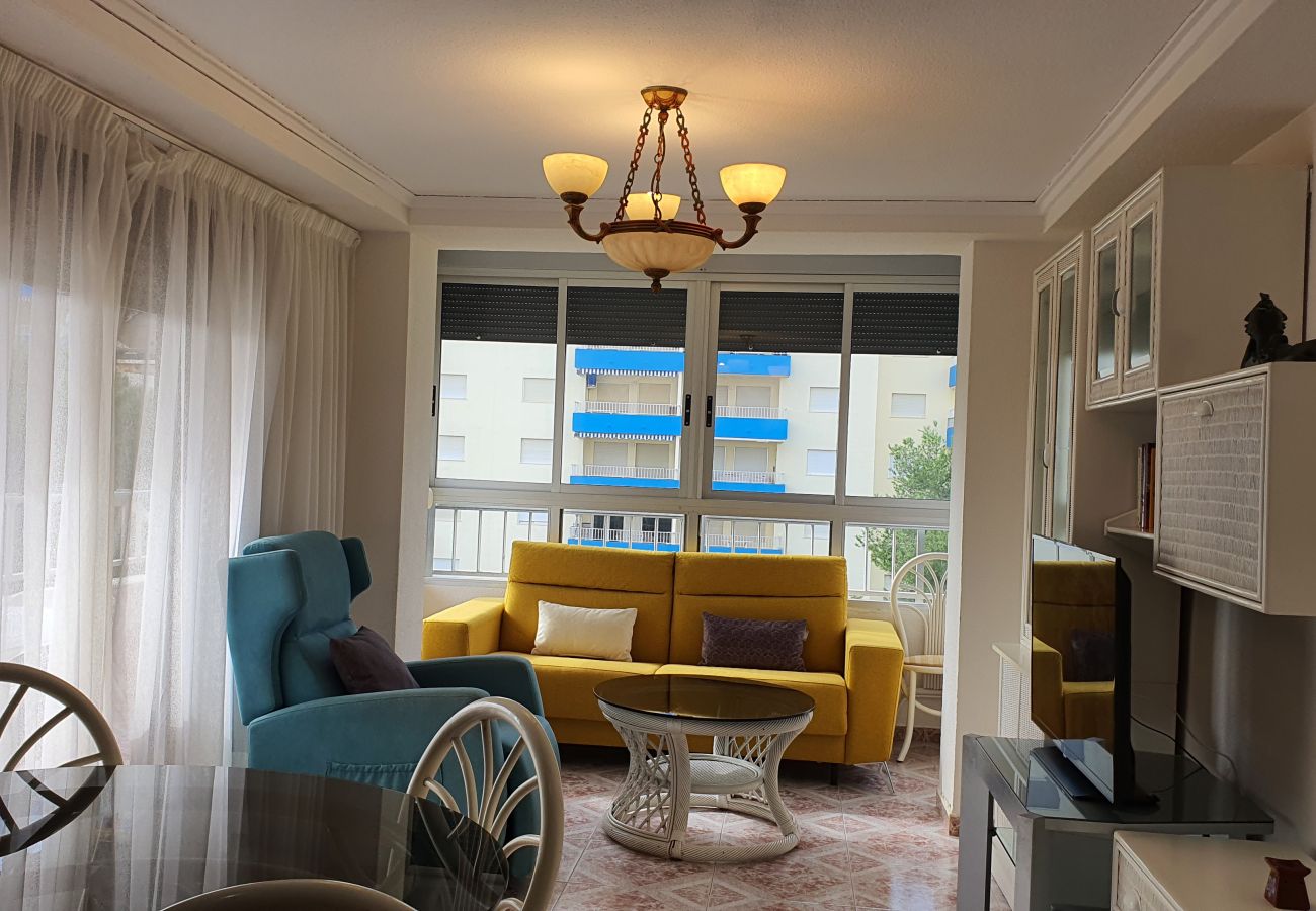 Apartamento en Gandia - GANDIAZAR I - C - 5º - 10ª    /    PLAYA DE GANDIA