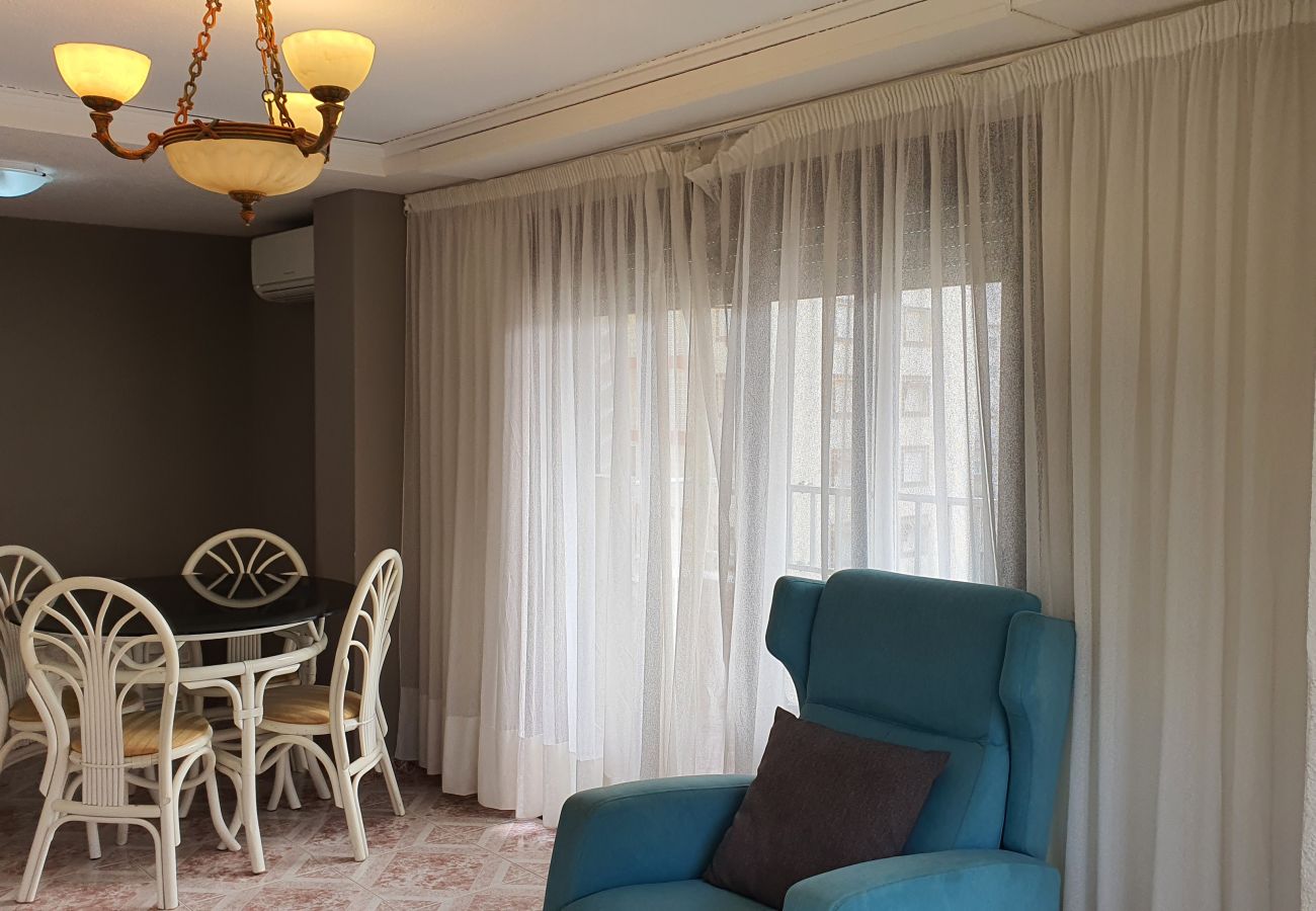 Apartamento en Gandia - GANDIAZAR I - C - 5º - 10ª    /    PLAYA DE GANDIA