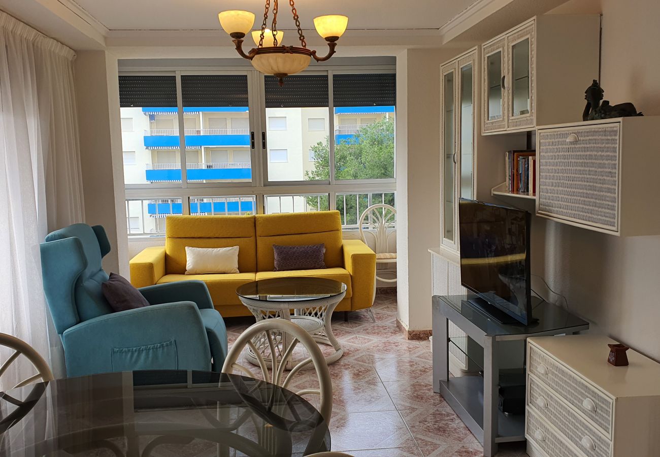 Apartamento en Gandia - GANDIAZAR I - C - 5º - 10ª    /    PLAYA DE GANDIA