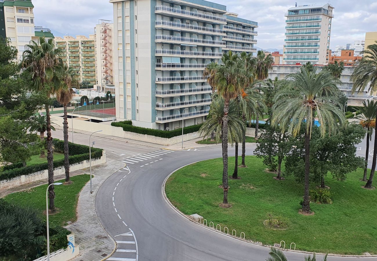 Apartamento en Gandia - GANDIAZAR I - C - 5º - 10ª    /    PLAYA DE GANDIA