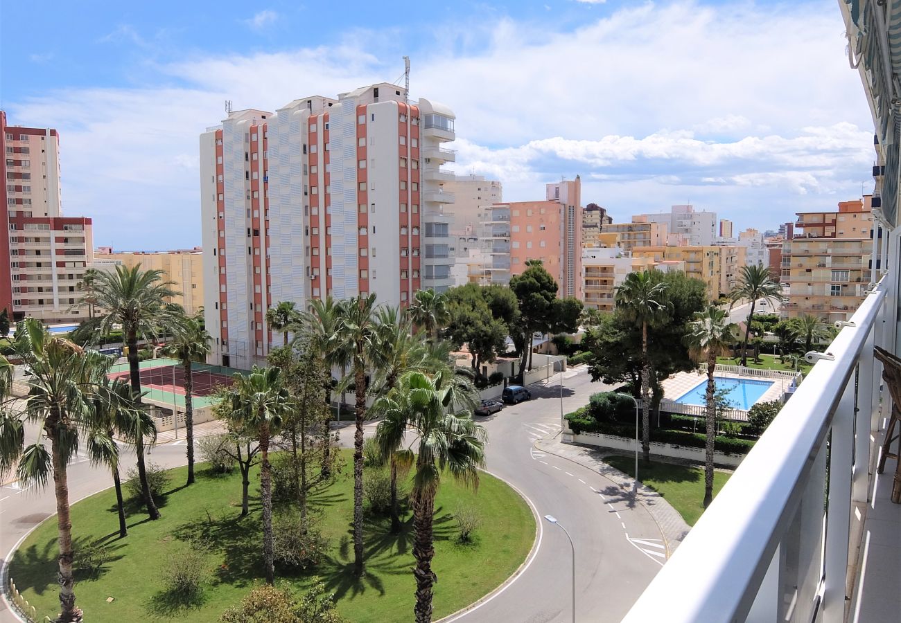 Apartamento en Gandia - LA FLORIDA 3ª - 8º  -15ª    /   PLAYA DE GANDIA