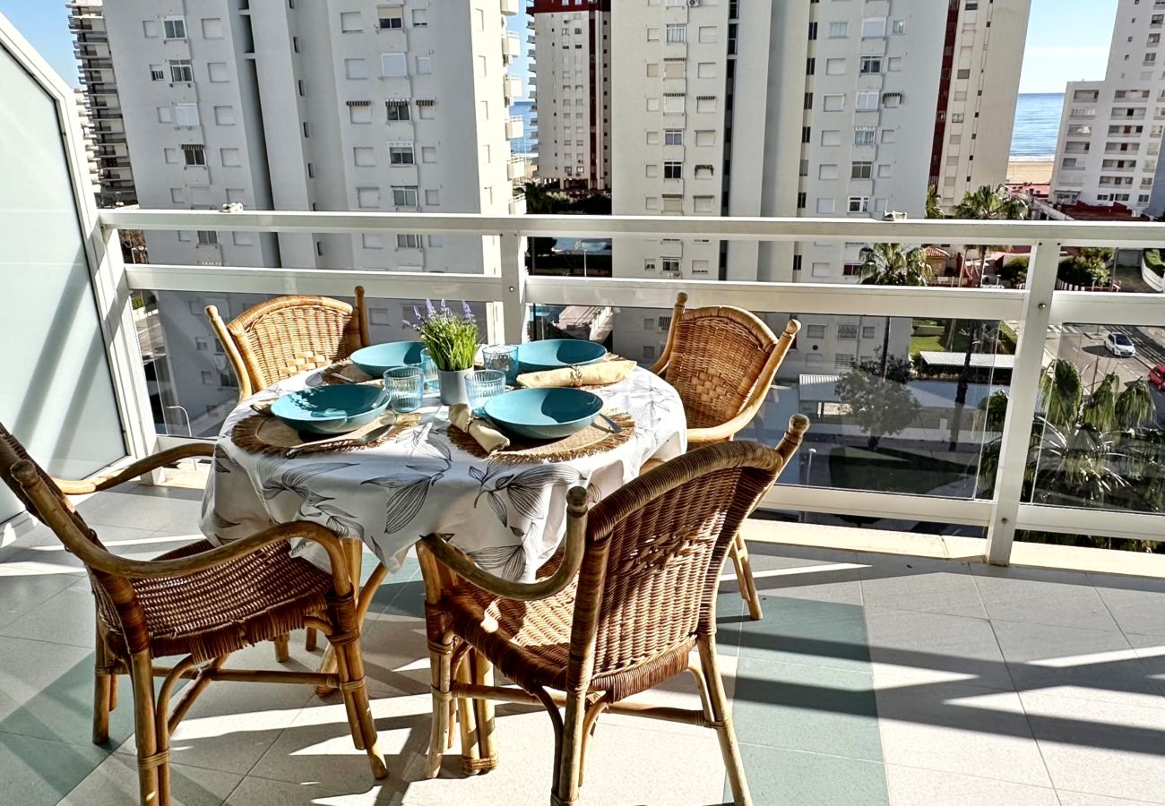 Apartamento en Gandia - LA FLORIDA 3ª - 8º  -15ª    /   PLAYA DE GANDIA