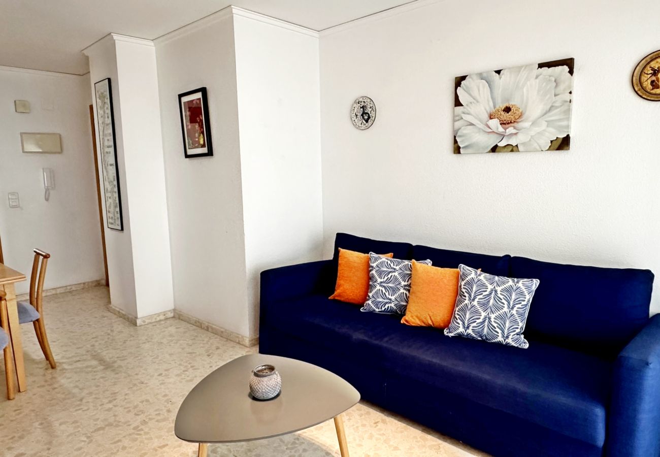 Apartamento en Gandia - LA FLORIDA 3ª - 8º  -15ª    /   PLAYA DE GANDIA