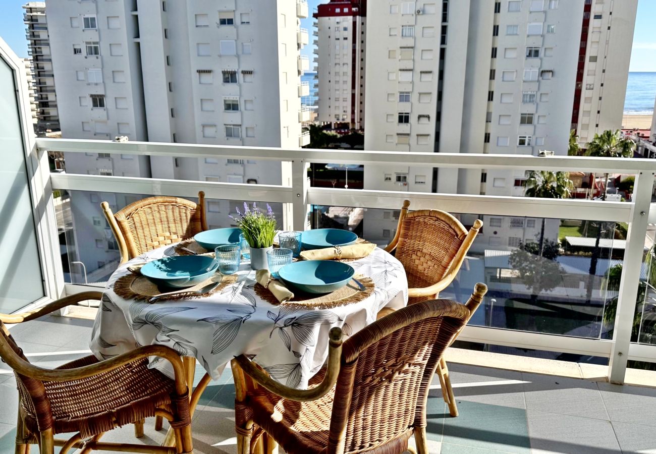 Apartamento en Gandia - LA FLORIDA 3ª - 8º  -15ª    /   PLAYA DE GANDIA