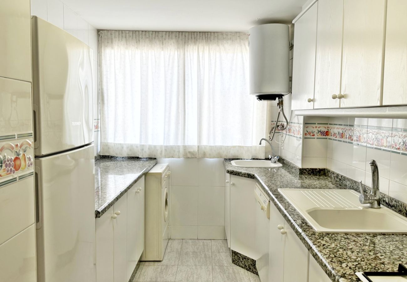 Apartamento en Gandia - LA FLORIDA 3ª - 8º  -15ª    /   PLAYA DE GANDIA