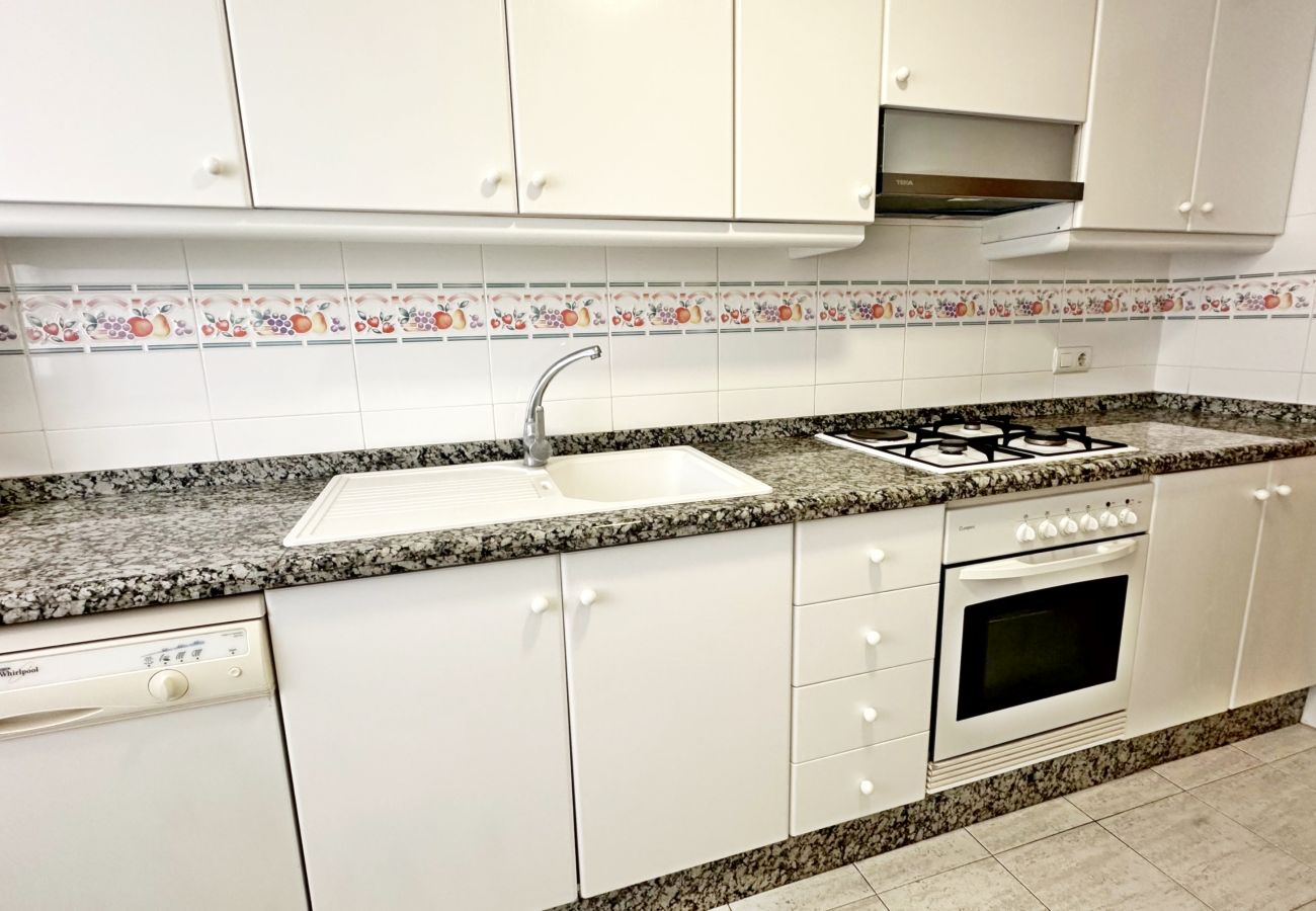Apartamento en Gandia - LA FLORIDA 3ª - 8º  -15ª    /   PLAYA DE GANDIA