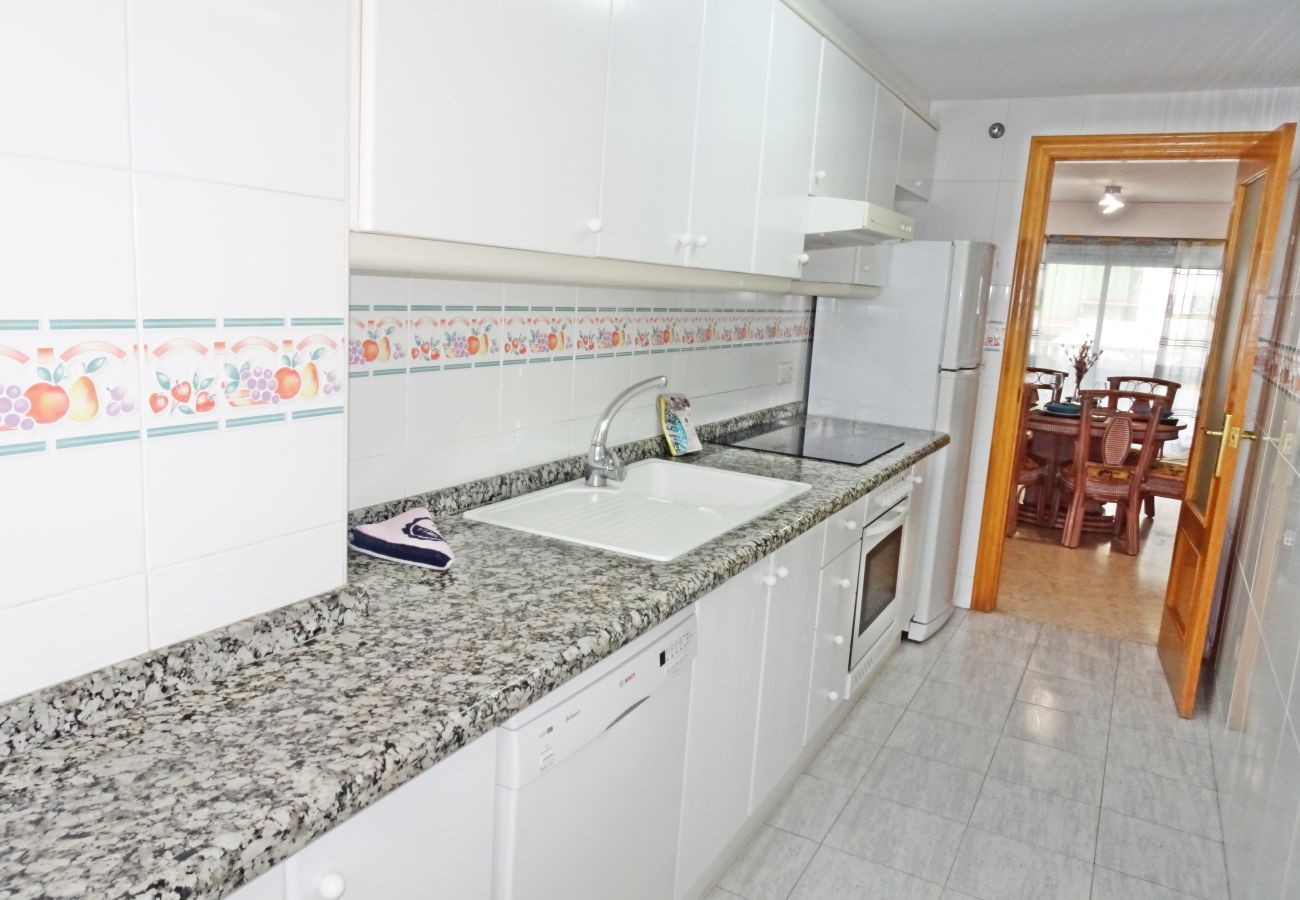 Apartamento en Gandia - LA FLORIDA 3ª - 1º - 2ª    /   PLAYA DE GANDIA