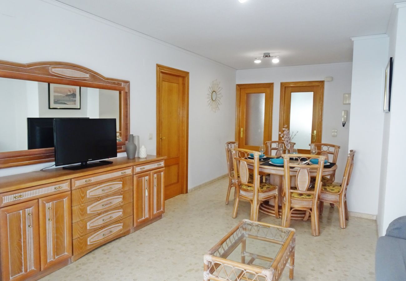 Apartamento en Gandia - LA FLORIDA 3ª - 1º - 2ª    /   PLAYA DE GANDIA