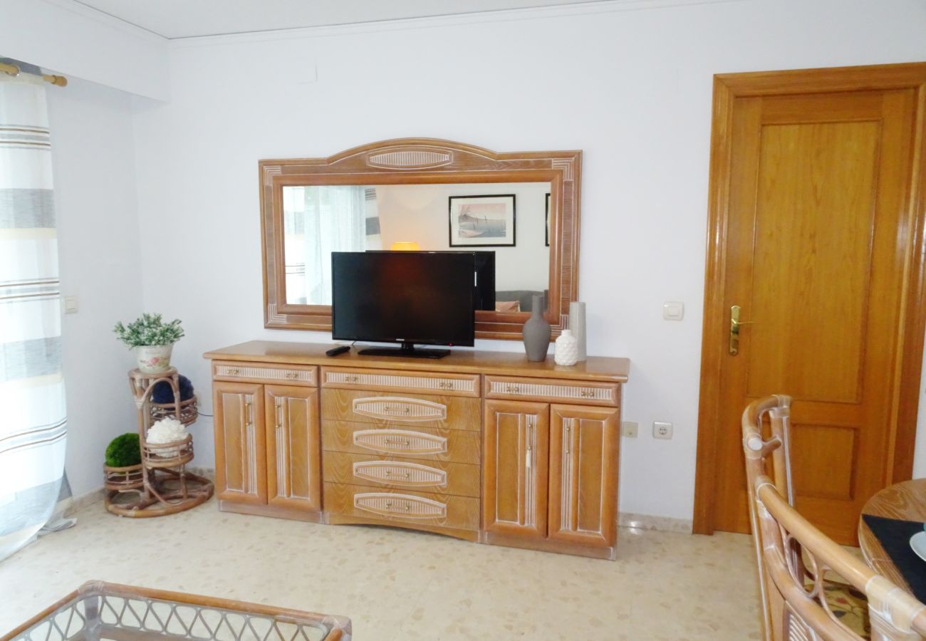 Apartamento en Gandia - LA FLORIDA 3ª - 1º - 2ª    /   PLAYA DE GANDIA