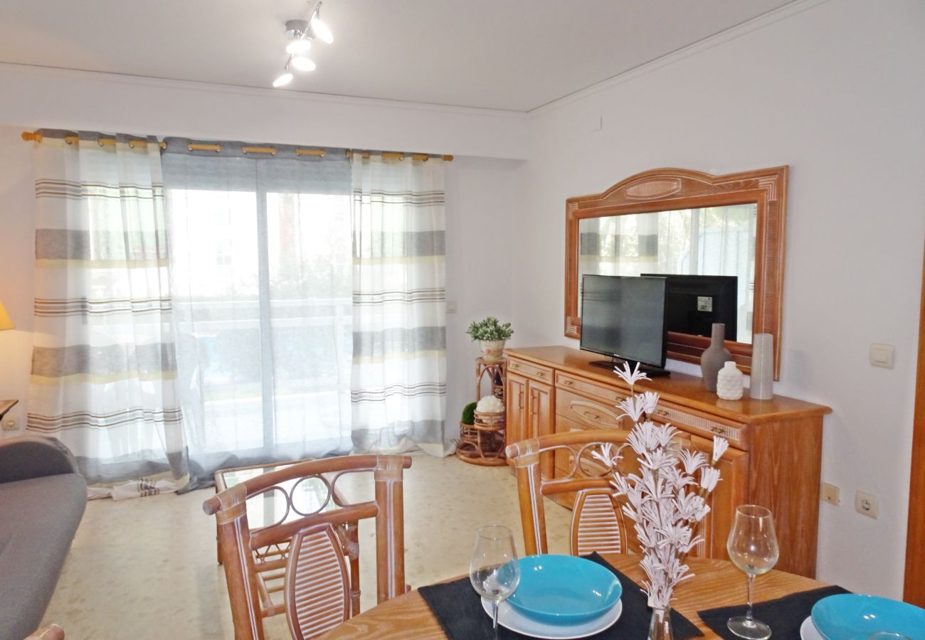 Apartamento en Gandia - LA FLORIDA 3ª - 1º - 2ª    /   PLAYA DE GANDIA