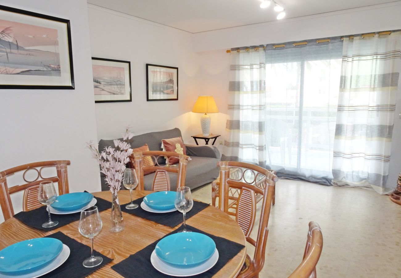 Apartamento en Gandia - LA FLORIDA 3ª - 1º - 2ª    /   PLAYA DE GANDIA