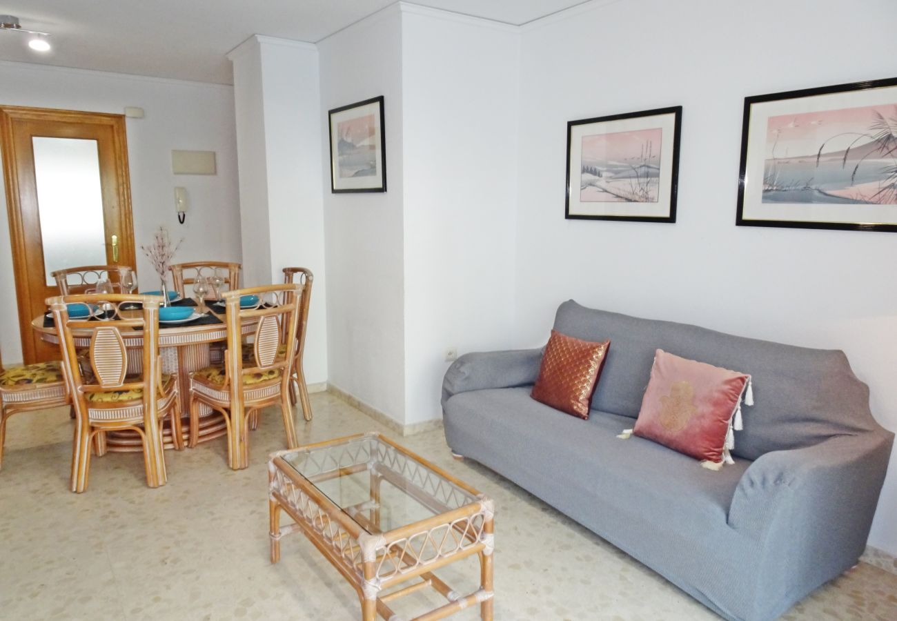 Apartamento en Gandia - LA FLORIDA 3ª - 1º - 2ª    /   PLAYA DE GANDIA