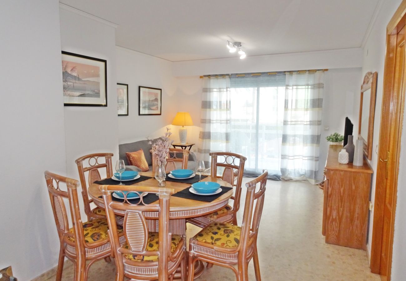 Apartamento en Gandia - LA FLORIDA 3ª - 1º - 2ª    /   PLAYA DE GANDIA