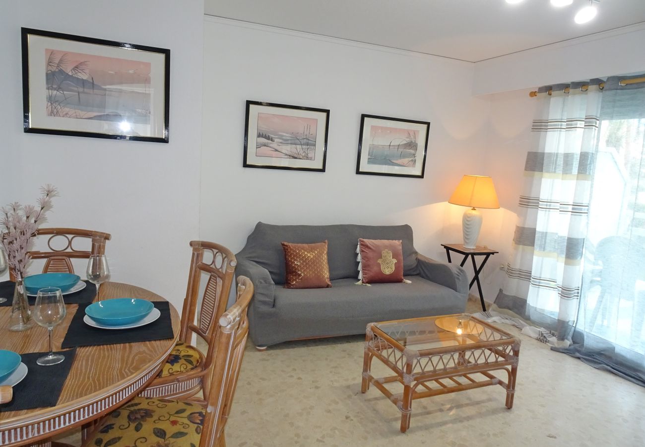 Apartamento en Gandia - LA FLORIDA 3ª - 1º - 2ª    /   PLAYA DE GANDIA