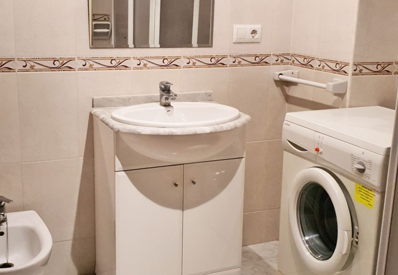 Apartamento en Gandia - INFANTE E2 - 1º    /    PLAYA DE GANDIA