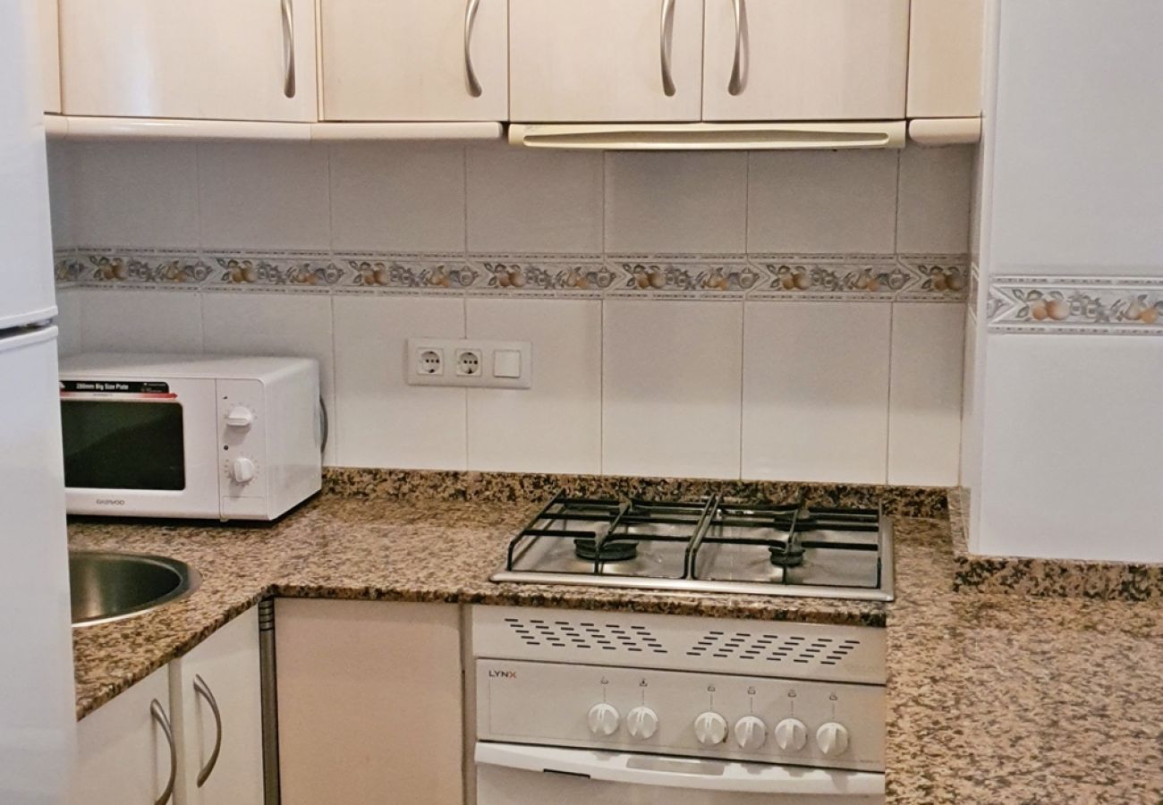 Apartamento en Gandia - INFANTE E2 - 1º    /    PLAYA DE GANDIA
