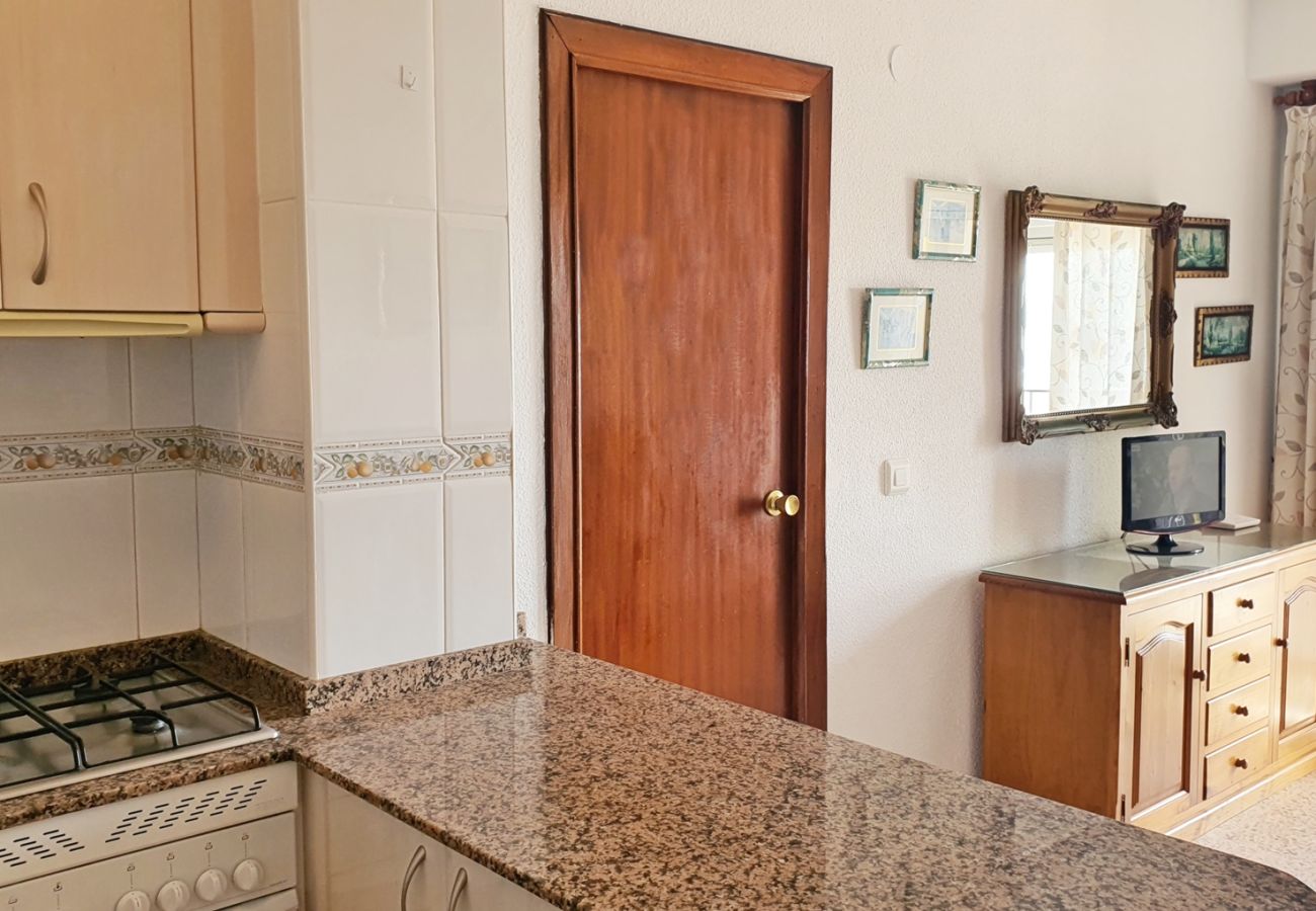Apartamento en Gandia - INFANTE E2 - 1º    /    PLAYA DE GANDIA