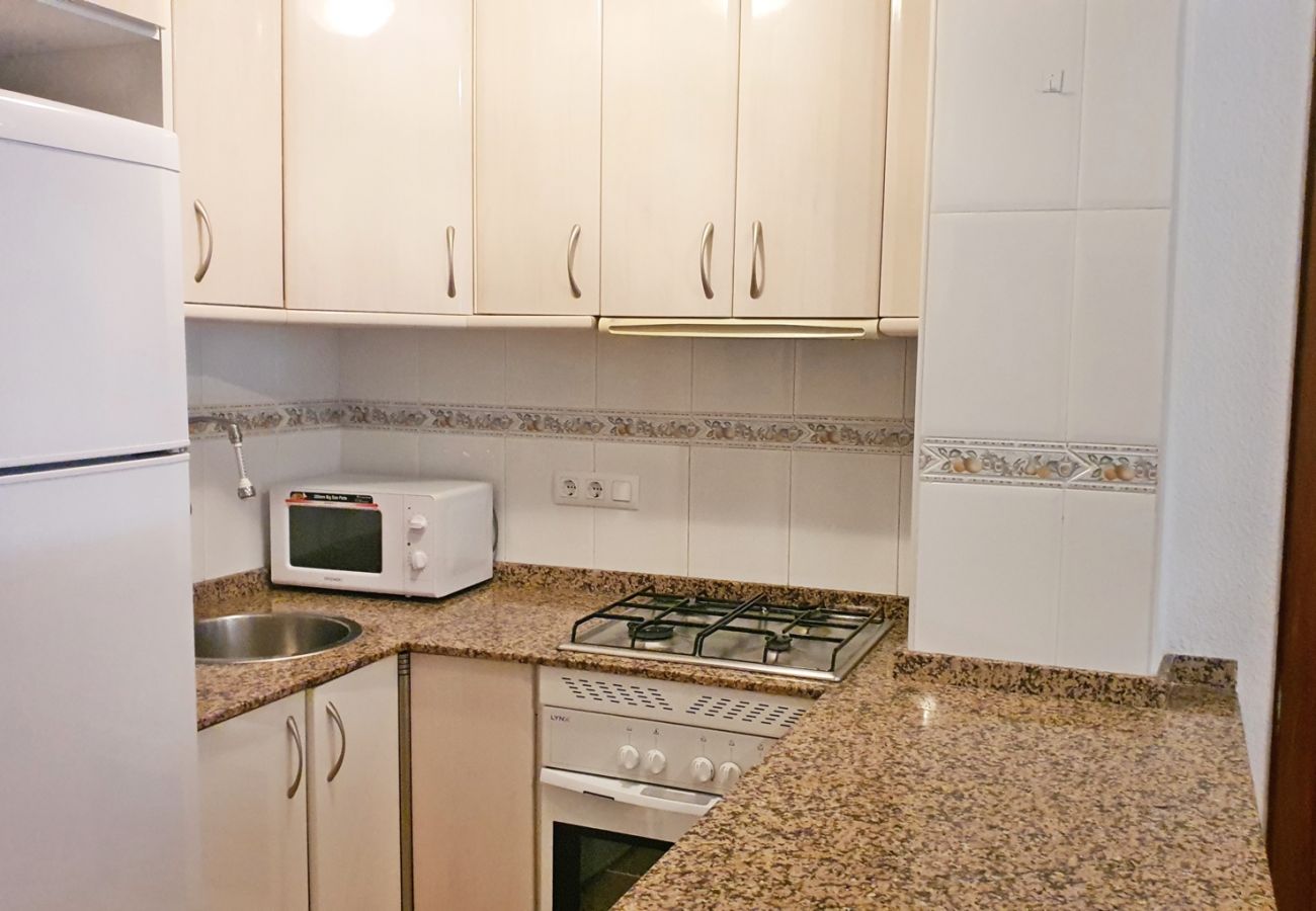 Apartamento en Gandia - INFANTE E2 - 1º    /    PLAYA DE GANDIA