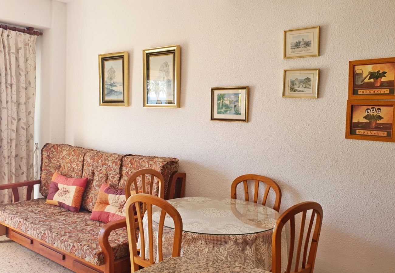 Apartamento en Gandia - INFANTE E2 - 1º    /    PLAYA DE GANDIA