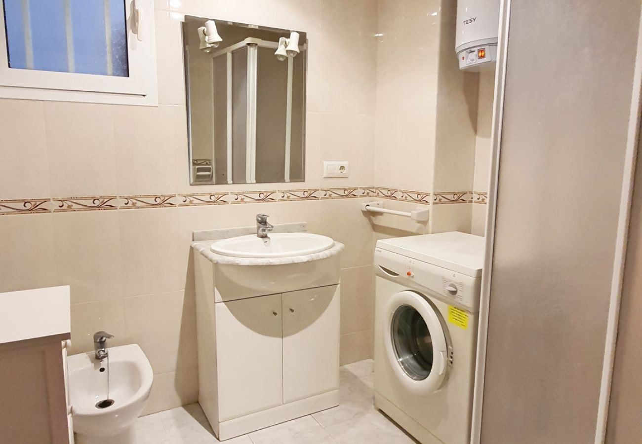 Apartamento en Gandia - INFANTE E2 - 1º    /    PLAYA DE GANDIA