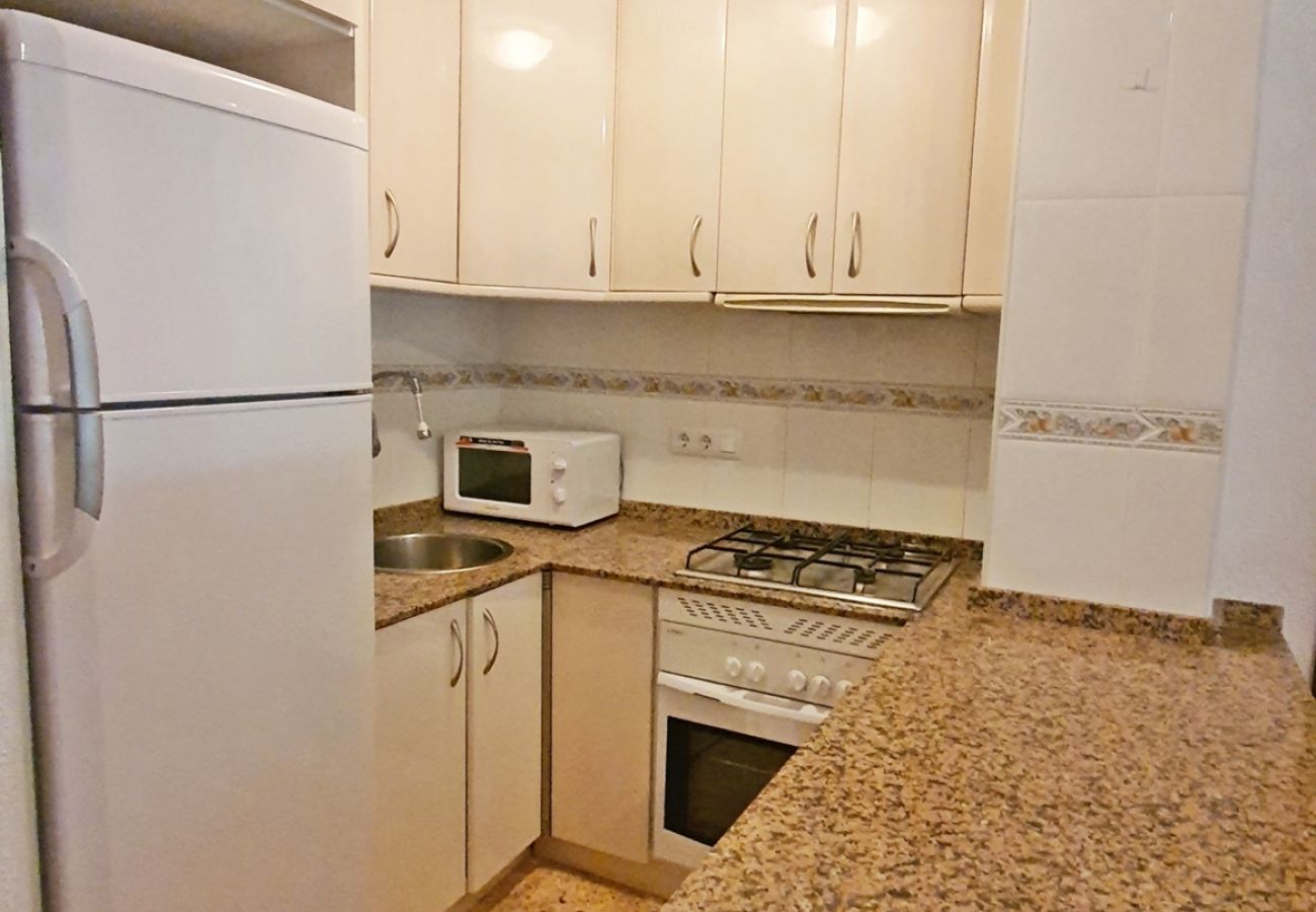 Apartamento en Gandia - INFANTE E2 - 1º    /    PLAYA DE GANDIA