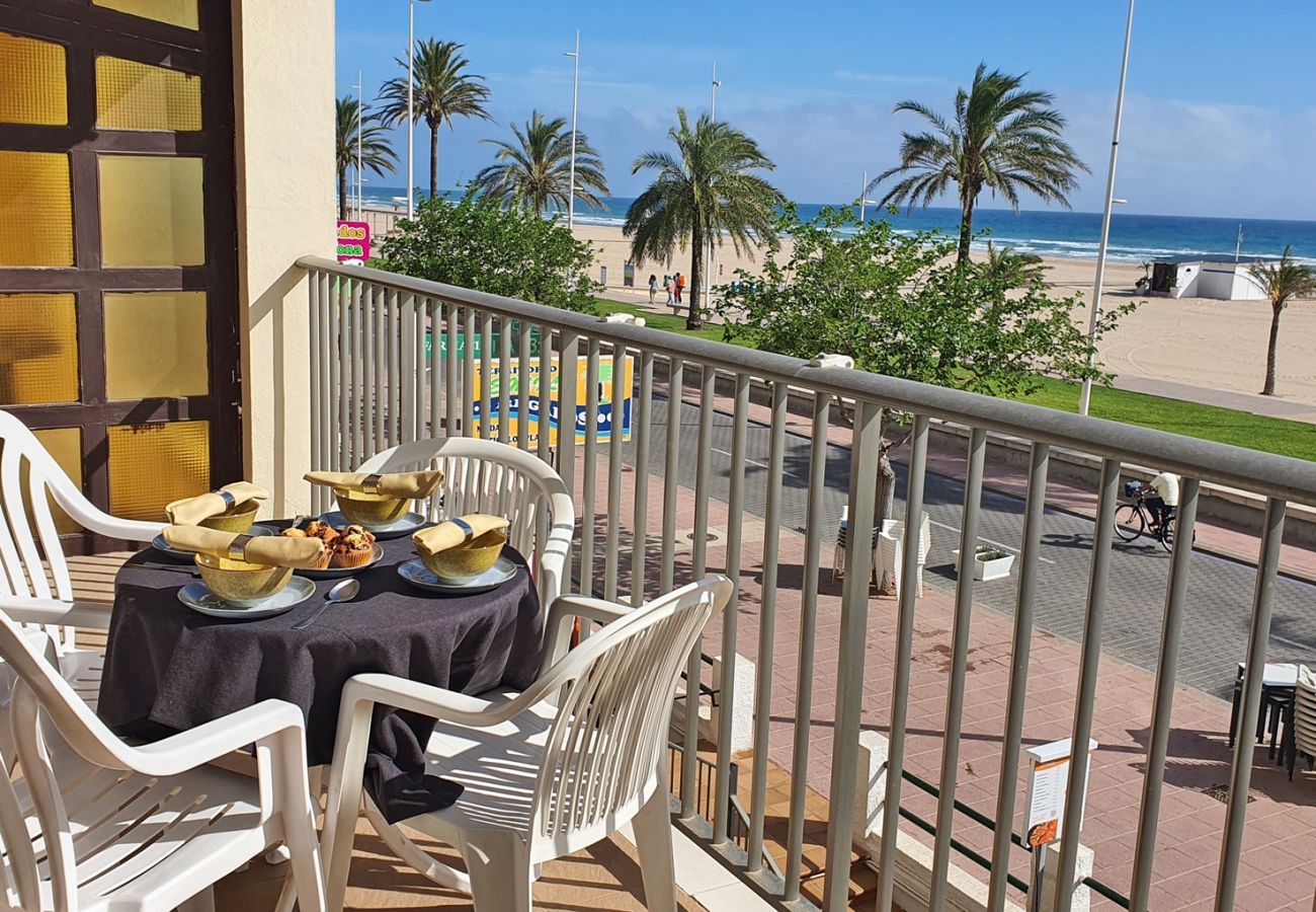 Apartamento en Gandia - INFANTE E2 - 1º    /    PLAYA DE GANDIA