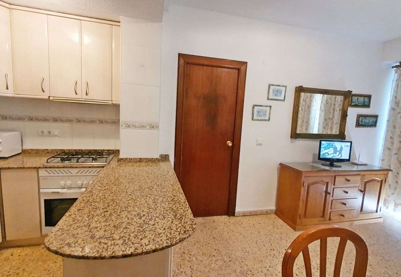 Apartamento en Gandia - INFANTE E2 - 1º    /    PLAYA DE GANDIA