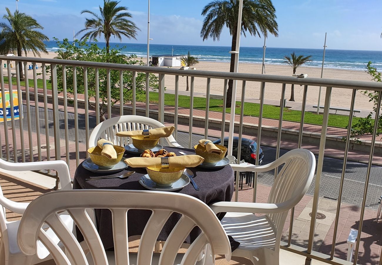 Apartamento en Gandia - INFANTE E2 - 1º    /    PLAYA DE GANDIA